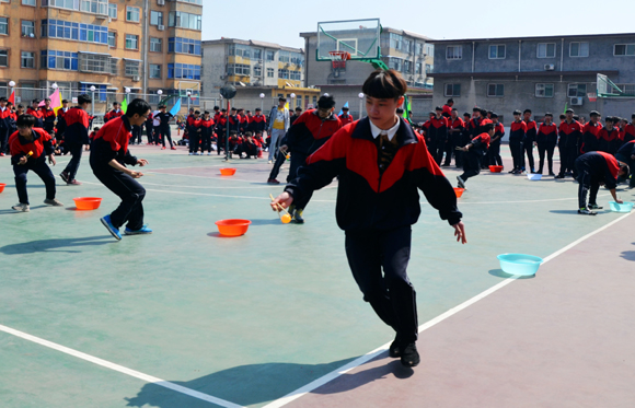 临汾高级技工学校